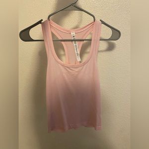 Lululemon Size 6 Tank Top
